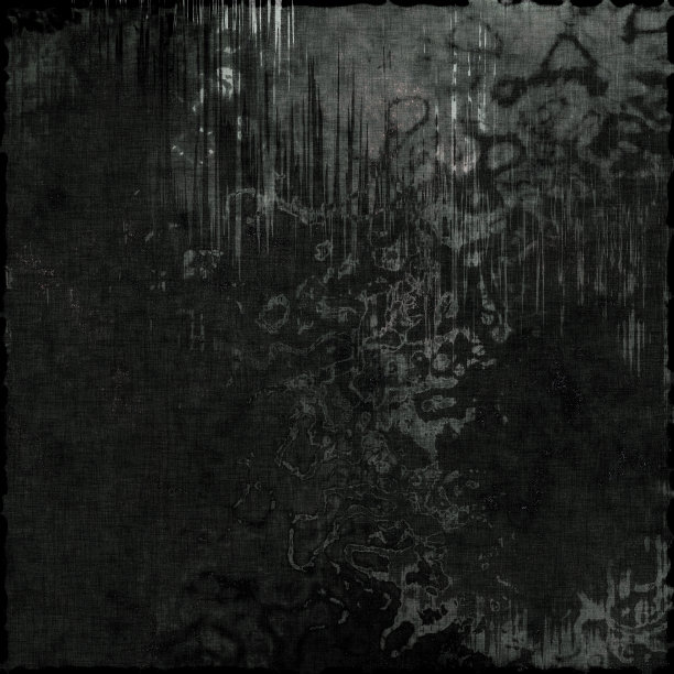陈旧的黑色恐怖grunge纹理。图片下载