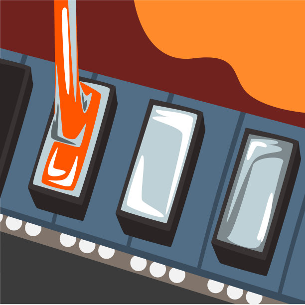 热钢浇铸模具金属铸造工艺图片下载