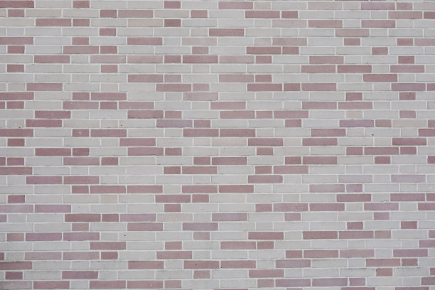 色彩斑斓的砖墙图片下载