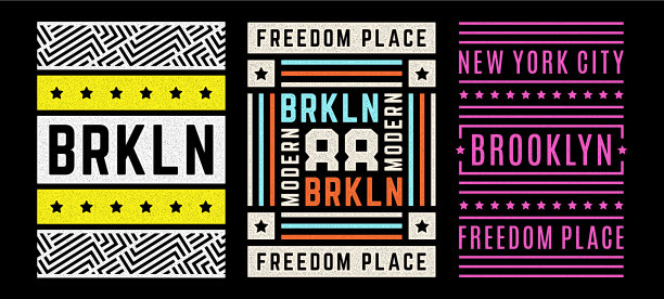 复古主题布鲁克林图片下载