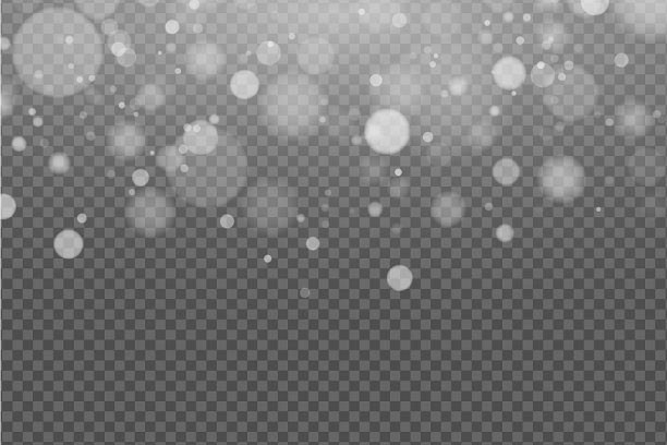 光效果白光眩散孤立上图片下载