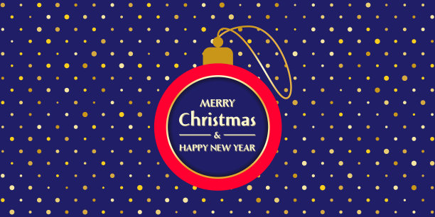 圣诞卡和新年贺卡图片下载