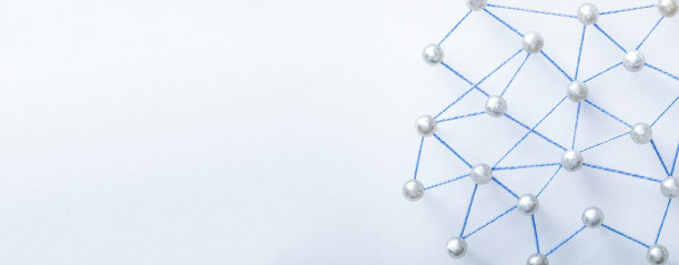 团队合作、网络和社区理念。图片下载