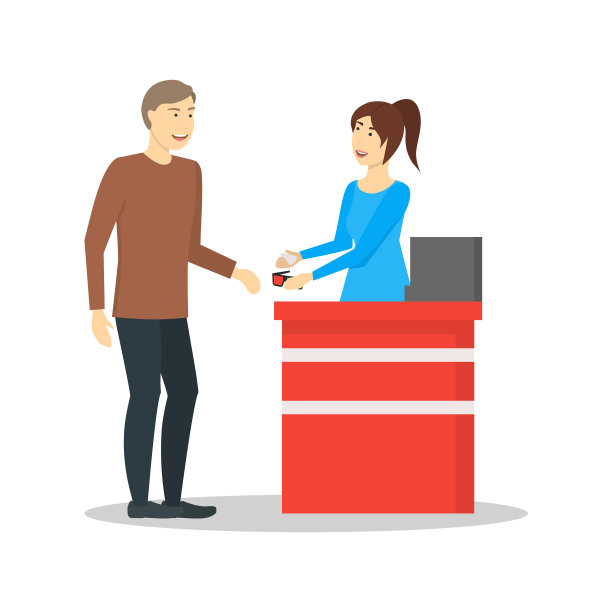 卡通人物在电影院和剧院图片下载