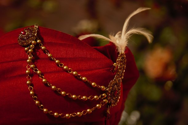 印度的婚姻传统图片下载