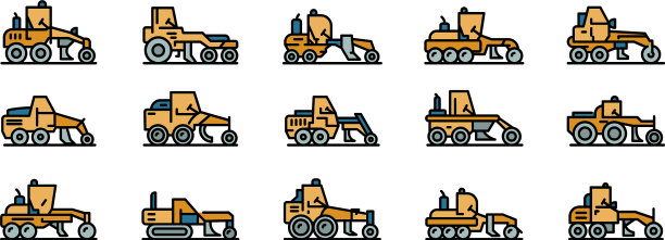 分级机图标设置平图片下载