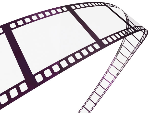 35mm相机胶卷带库存照片3D渲染图片下载