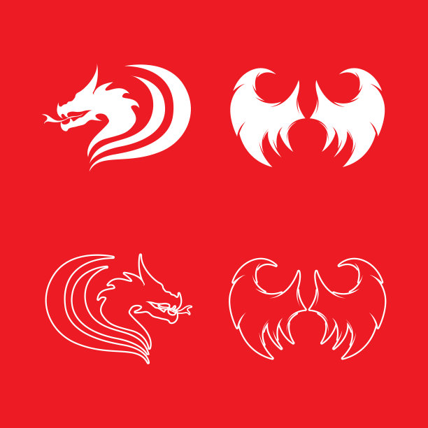 龙图标图片下载