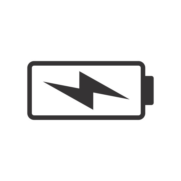 电池图标矢量图图片下载