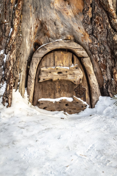 小矮人之家图片下载