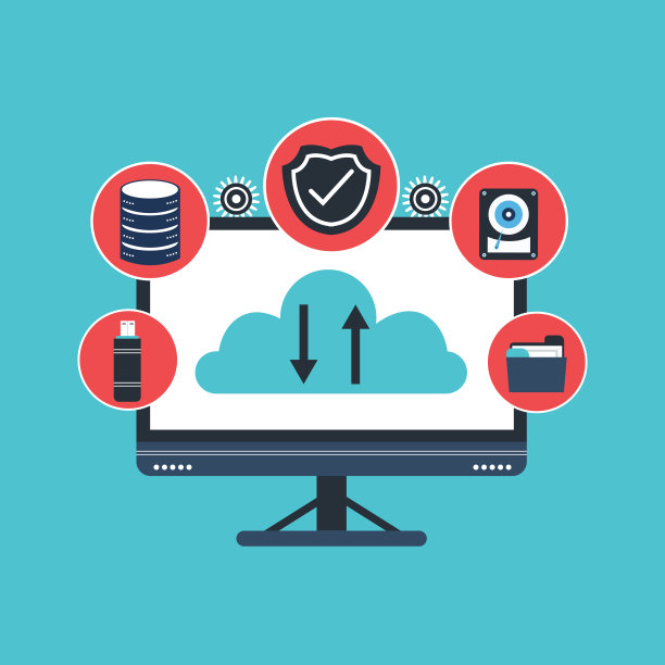 数字数据容灾图片下载