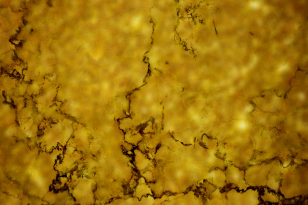 抽象的金色图案与纹理为背景图片下载