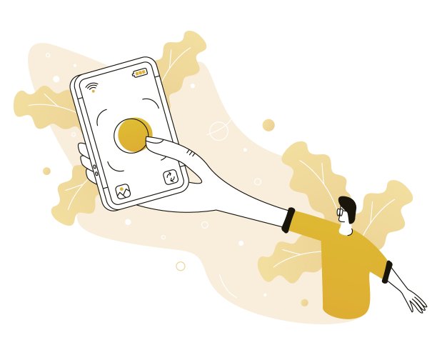 赶时髦的人图片下载