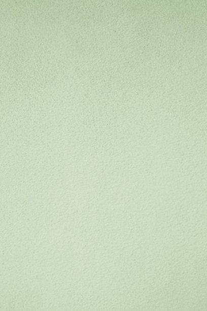 虚拟绿色混凝土石材面漆墙面背景，Grunge水泥漆纹理背景，绿色复古粗糙墙面背景，复制空间的室内设计背景，横幅，壁纸图片下载