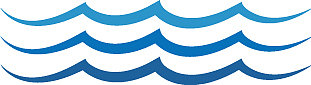 水波的标志图片下载
