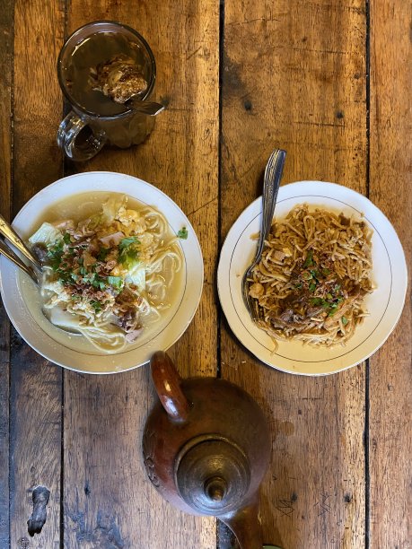 爪哇面条图片下载