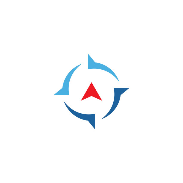 指南针Logo图片下载