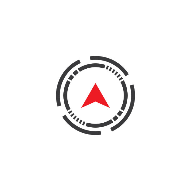 指南针Logo图片下载