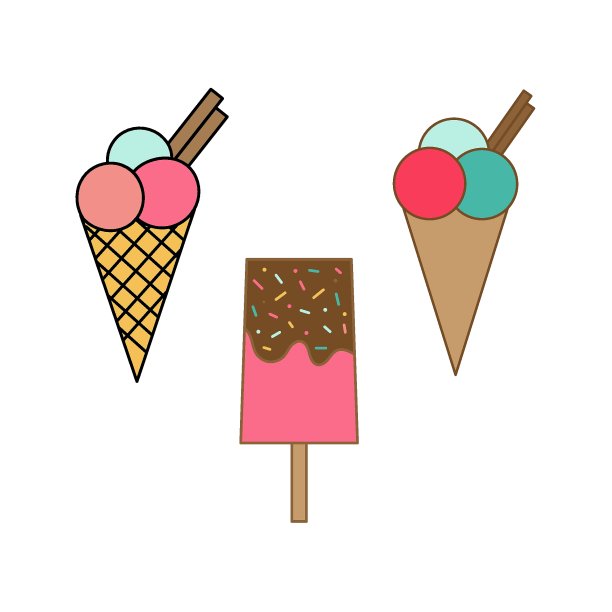 冰淇淋图片下载