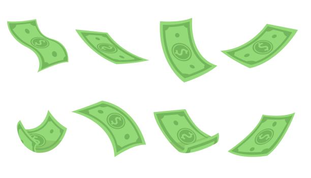 绿色飞元平集网页设计图片下载