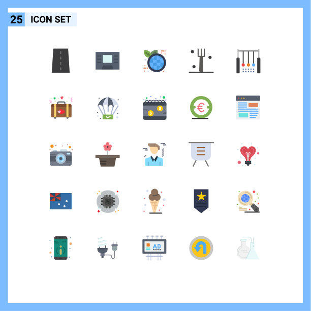 包25个创意平色戒指挂图片下载