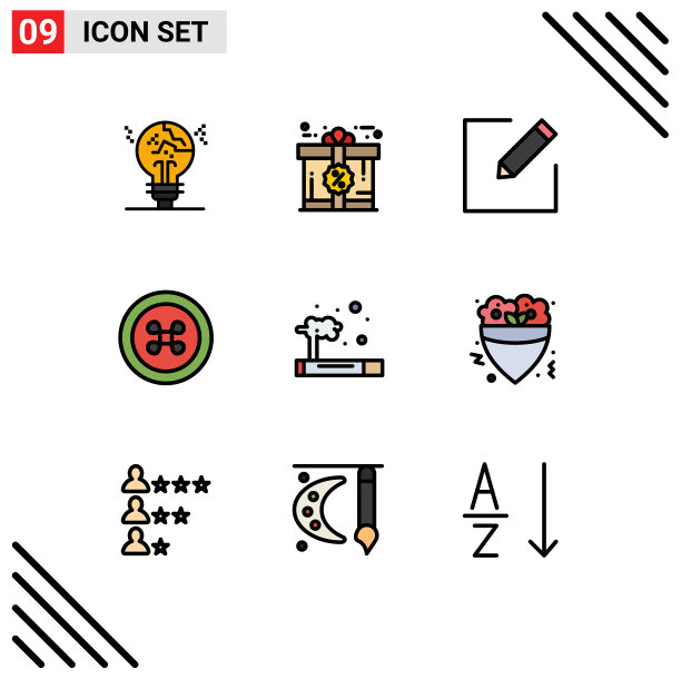 通用图标符号组9现代图片下载