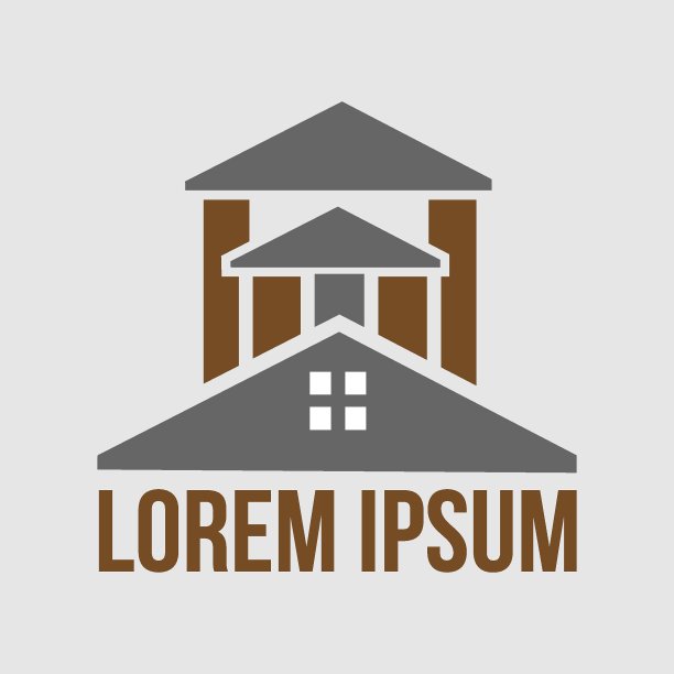 房地产符号图片下载