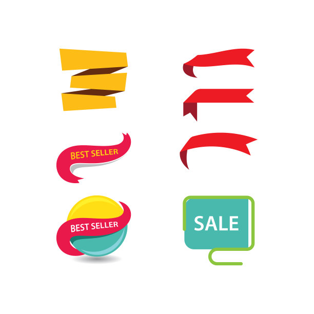 带旗帜图片下载