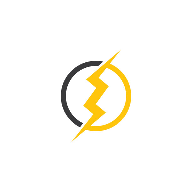 闪电符号图片下载