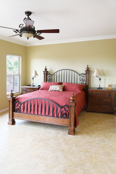 漂亮的卧室图片下载