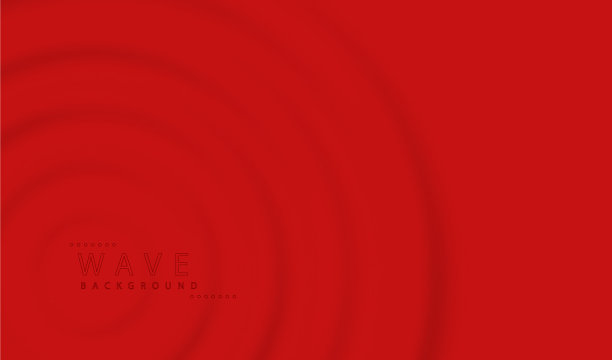 摘要红波背景图片下载