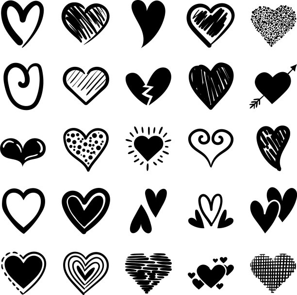 捆绑心爱设置图标图片下载