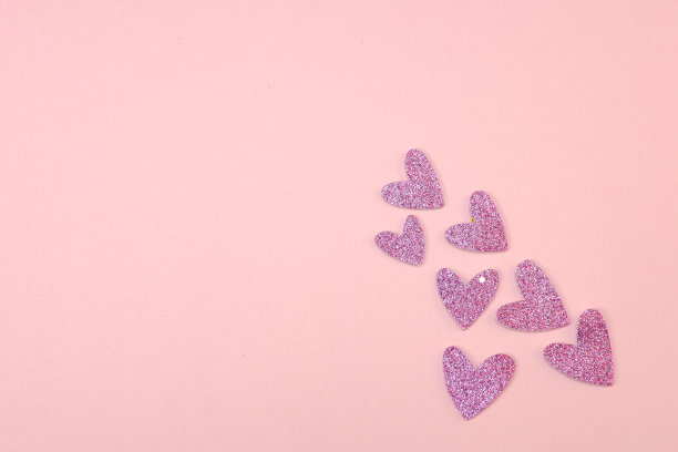 情人节的节日背景图片下载