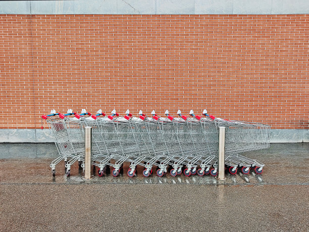 清空超市购物车图片下载