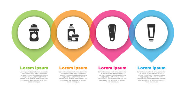 设置止汗除臭辊霜或乳液图片下载