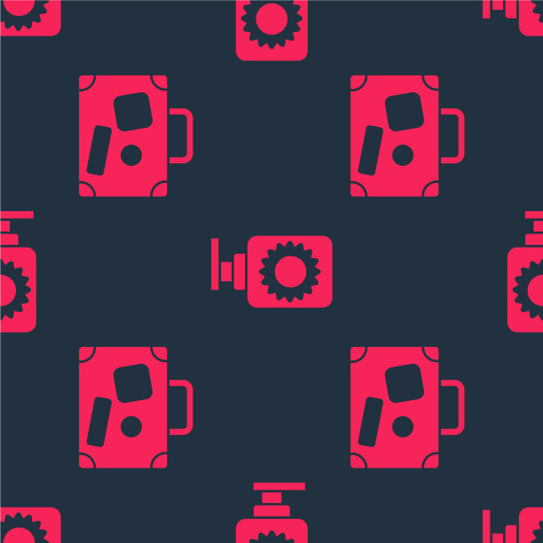 打开行李箱和防晒喷雾瓶图片下载