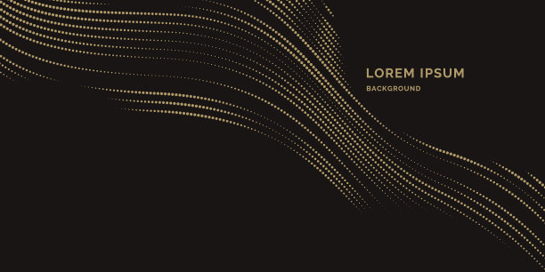 背景用金色的闪光来放置图片下载