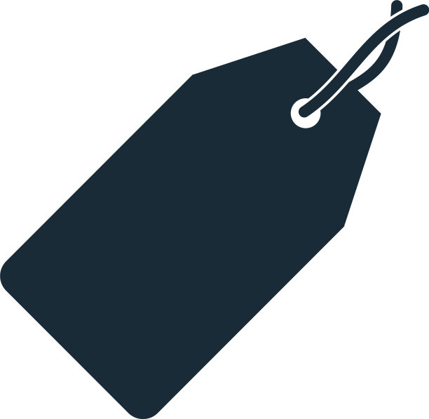 吊牌图标logo模板设计图片下载