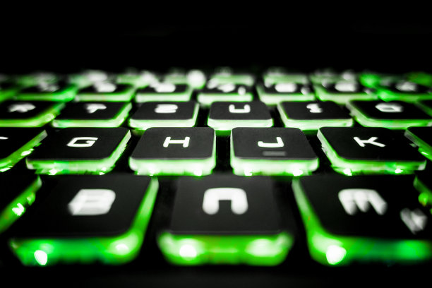 lluminated电脑键盘图片下载