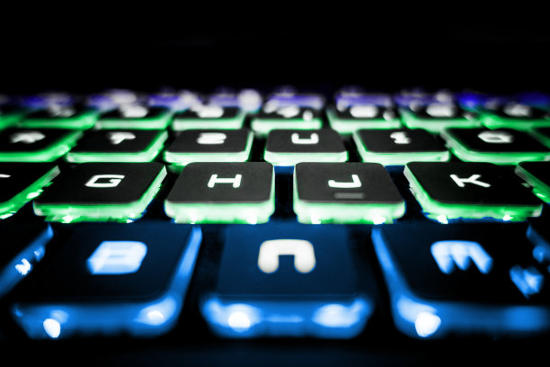 lluminated电脑键盘图片下载