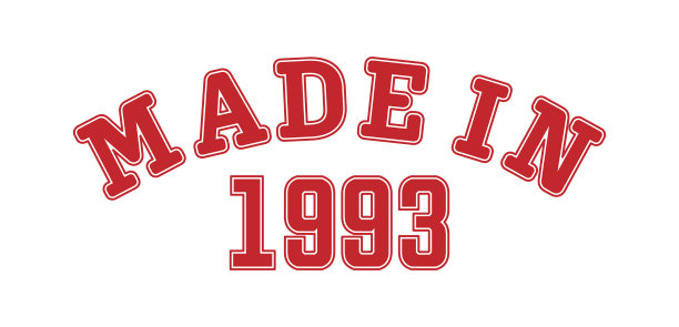 1993年造字年出生或图片下载