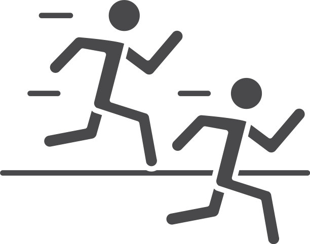 跑步速度运动赛跑人马拉松图片下载