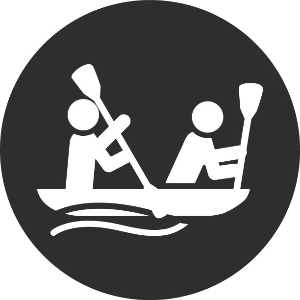 极限运动的人漂流在充气图片下载