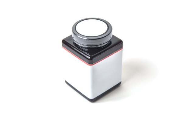 塑料瓶用于药片，膳食补充剂图片下载