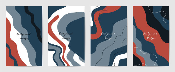 设置形状创意背景设计图片下载