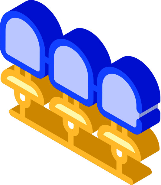 洗衣服务座位等距图标图片下载