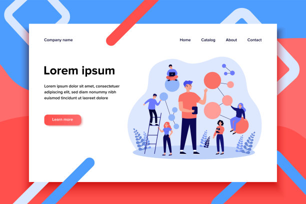 研究神经连接的科学家图片下载