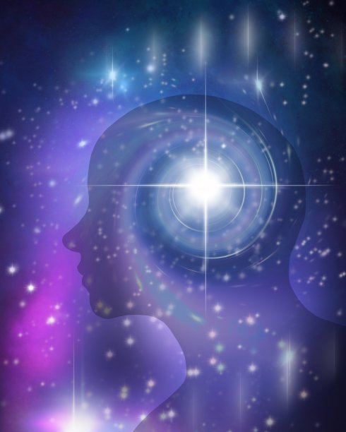 宇宙普遍的思想图片下载