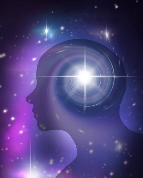 宇宙普遍的思想图片下载