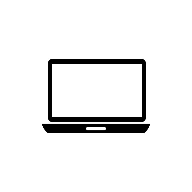 笔记本电脑图标图片下载